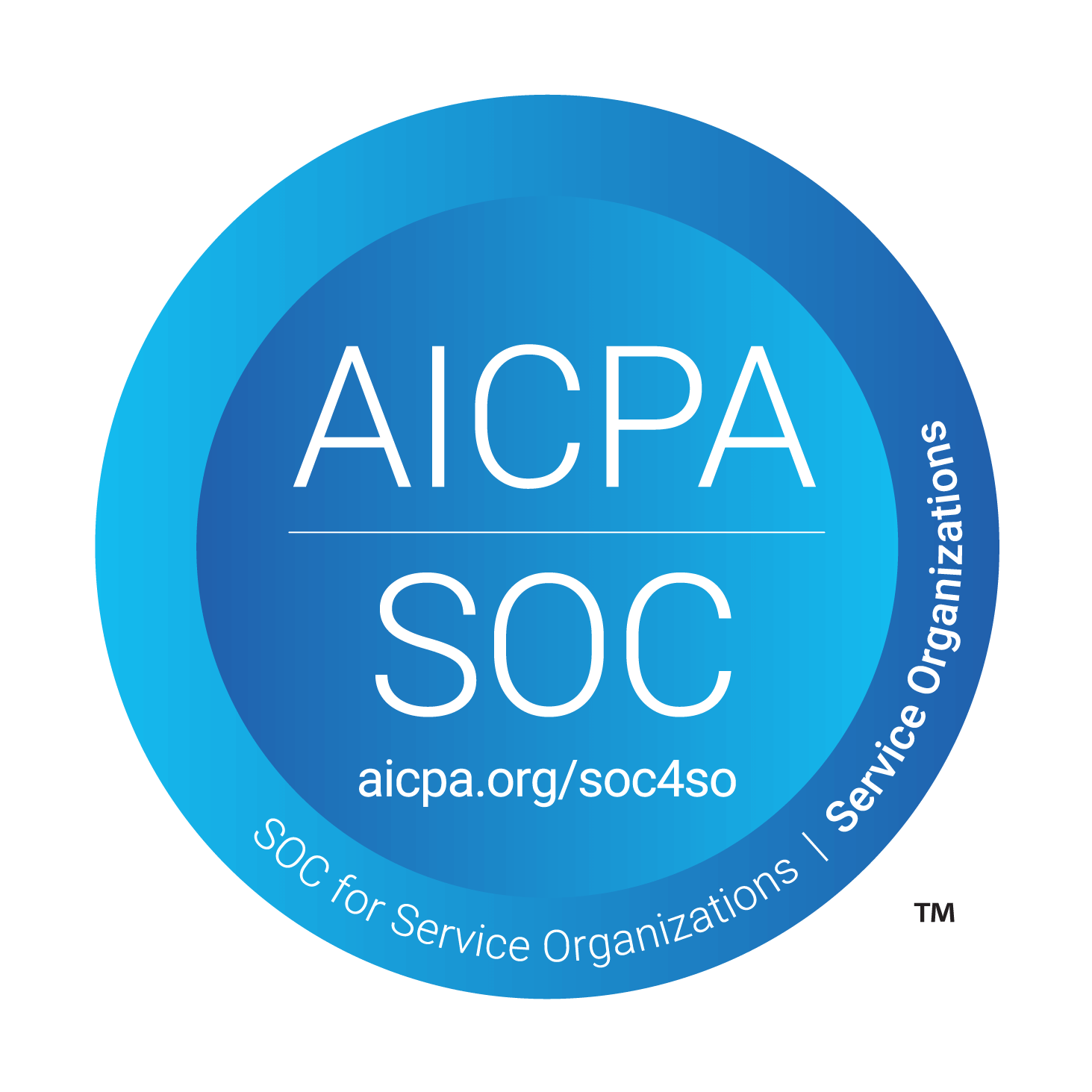 SOC 2 Type II Certification Badge