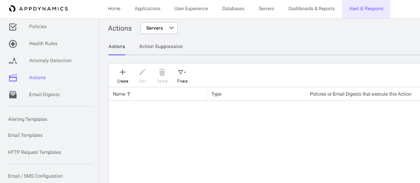 AppDynamics Integration Step 4