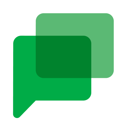 Google Chat Logo