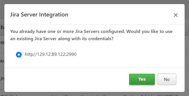 Jira Server Step 2
