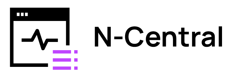 N-Central Icon